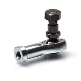 Ball joint M6 with pin